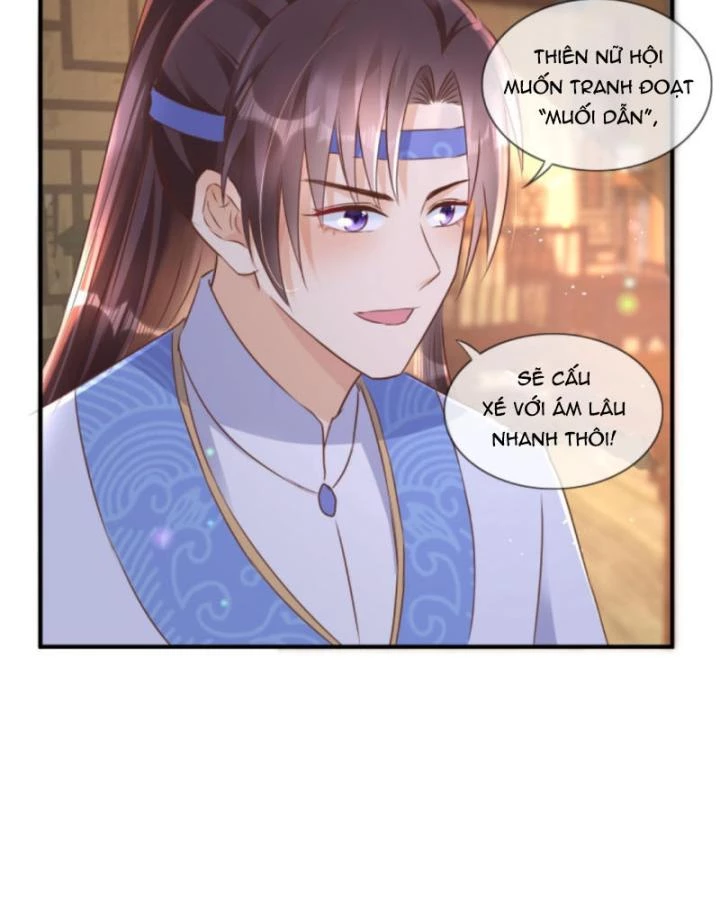 Sau Khi Xuyên Sách, 5 Nhân Cách Của Bạo Quân Đều Yêu Ta Chapter 225 - 54