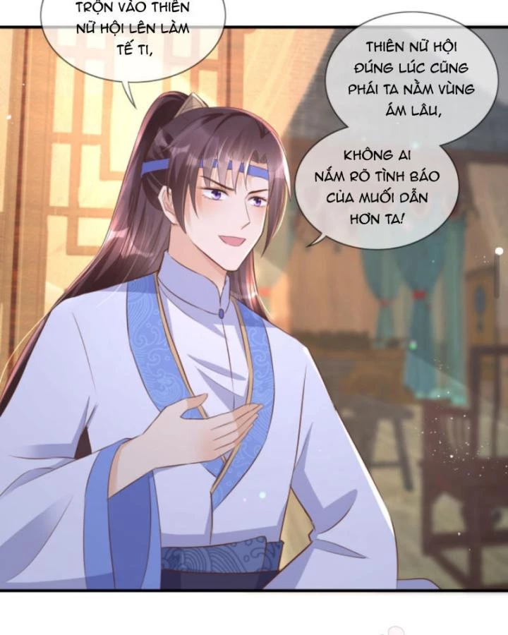 Sau Khi Xuyên Sách, 5 Nhân Cách Của Bạo Quân Đều Yêu Ta Chapter 225 - 59