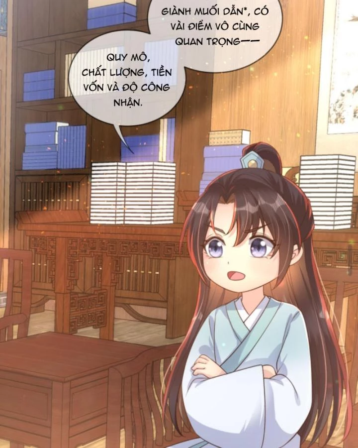 Sau Khi Xuyên Sách, 5 Nhân Cách Của Bạo Quân Đều Yêu Ta Chapter 226 - 6