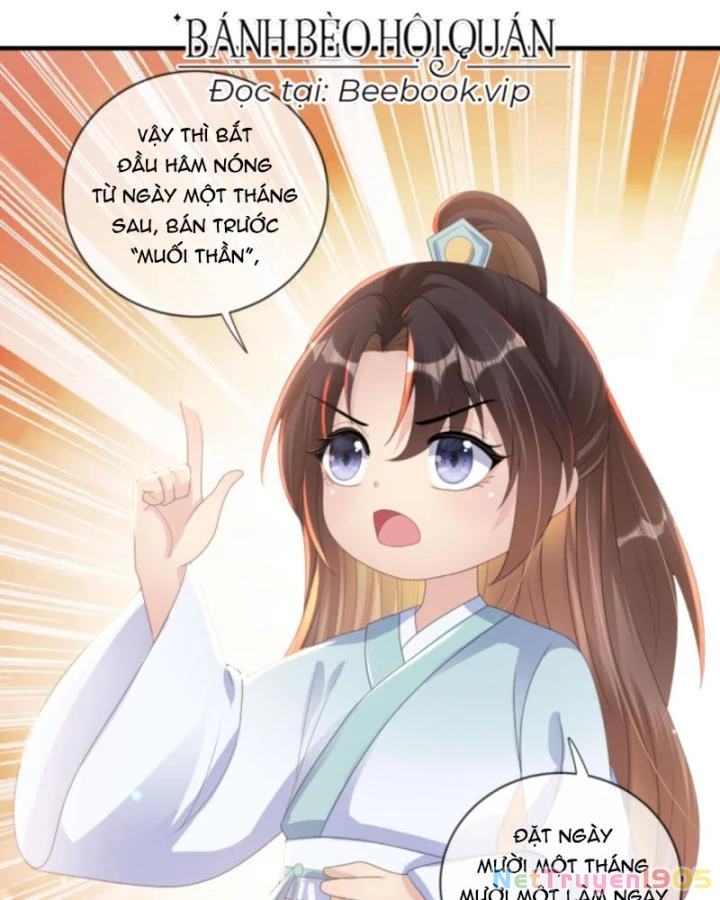 Sau Khi Xuyên Sách, 5 Nhân Cách Của Bạo Quân Đều Yêu Ta Chapter 226 - 38