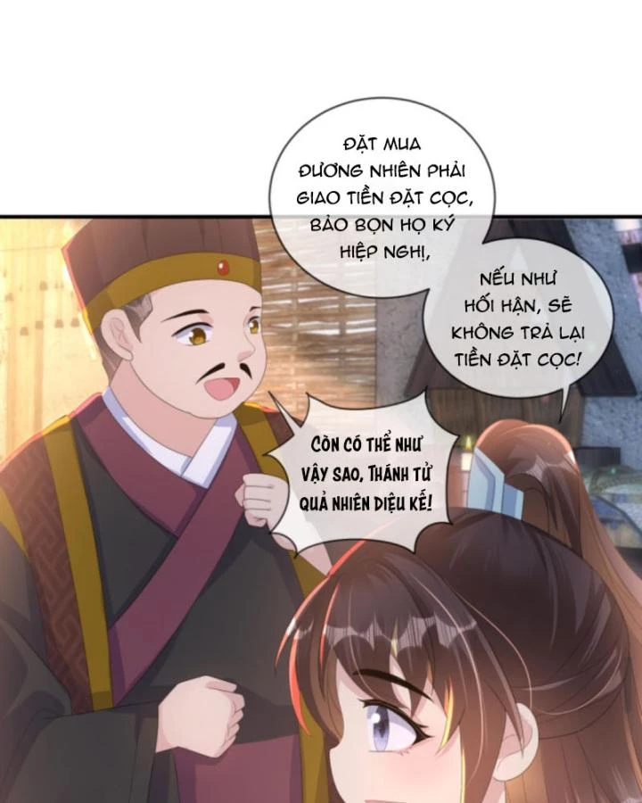 Sau Khi Xuyên Sách, 5 Nhân Cách Của Bạo Quân Đều Yêu Ta Chapter 226 - 44