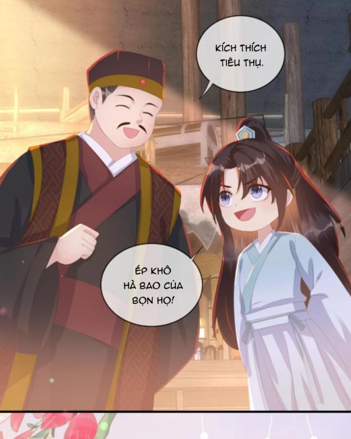 Sau Khi Xuyên Sách, 5 Nhân Cách Của Bạo Quân Đều Yêu Ta Chapter 226 - 58