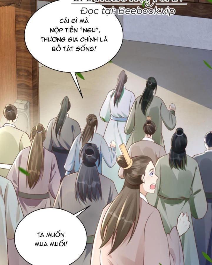 Sau Khi Xuyên Sách, 5 Nhân Cách Của Bạo Quân Đều Yêu Ta Chapter 227 - 11