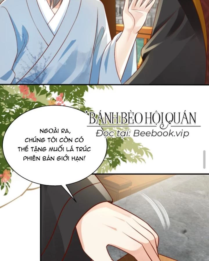 Sau Khi Xuyên Sách, 5 Nhân Cách Của Bạo Quân Đều Yêu Ta Chapter 227 - 22