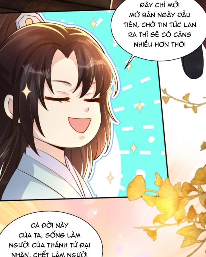 Sau Khi Xuyên Sách, 5 Nhân Cách Của Bạo Quân Đều Yêu Ta Chapter 227 - 35