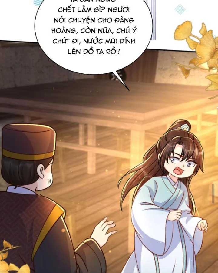 Sau Khi Xuyên Sách, 5 Nhân Cách Của Bạo Quân Đều Yêu Ta Chapter 227 - 37