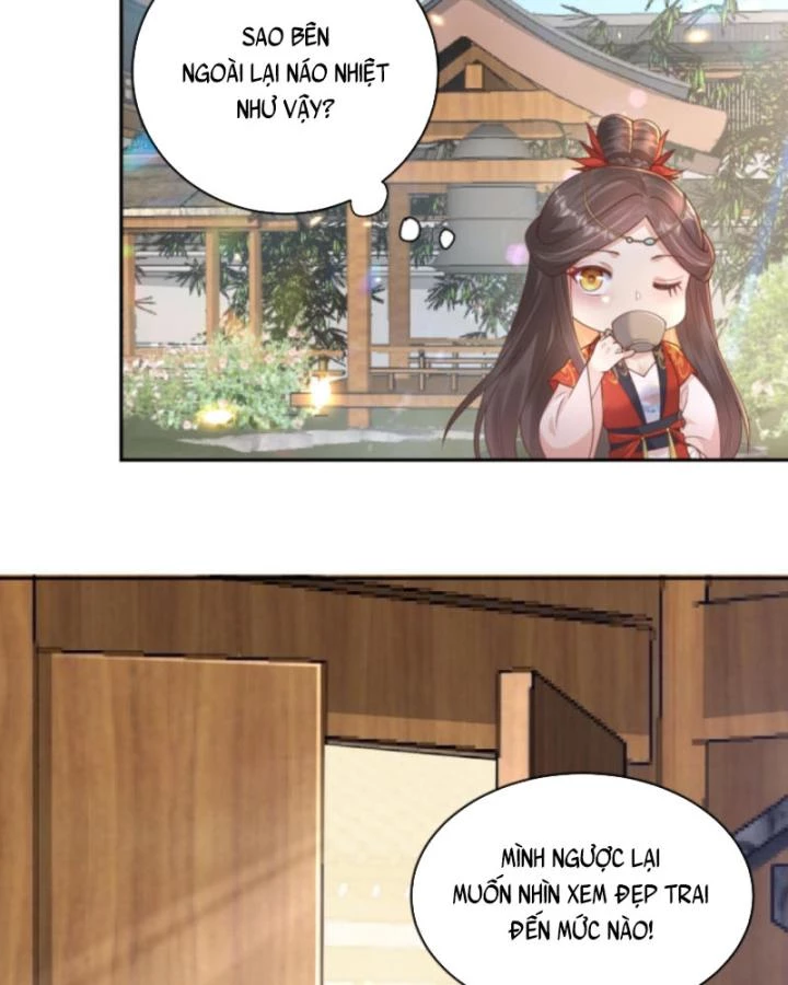 Sau Khi Xuyên Sách, 5 Nhân Cách Của Bạo Quân Đều Yêu Ta Chapter 228 - 14