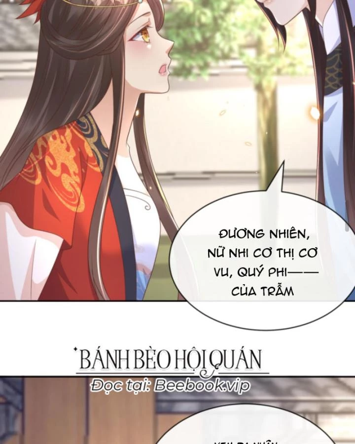 Sau Khi Xuyên Sách, 5 Nhân Cách Của Bạo Quân Đều Yêu Ta Chapter 228 - 40