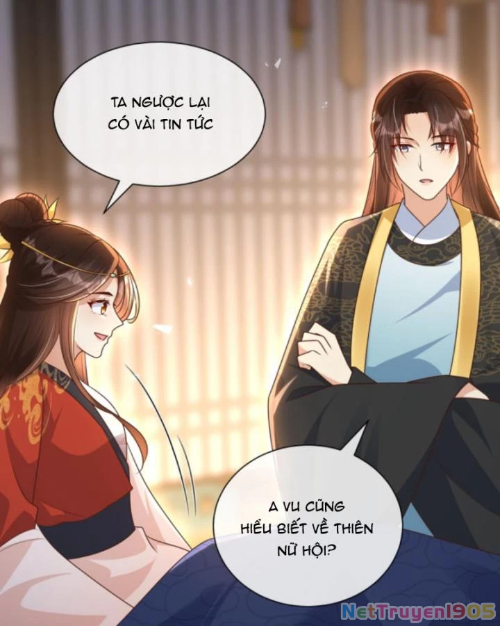 Sau Khi Xuyên Sách, 5 Nhân Cách Của Bạo Quân Đều Yêu Ta Chapter 230 - 22