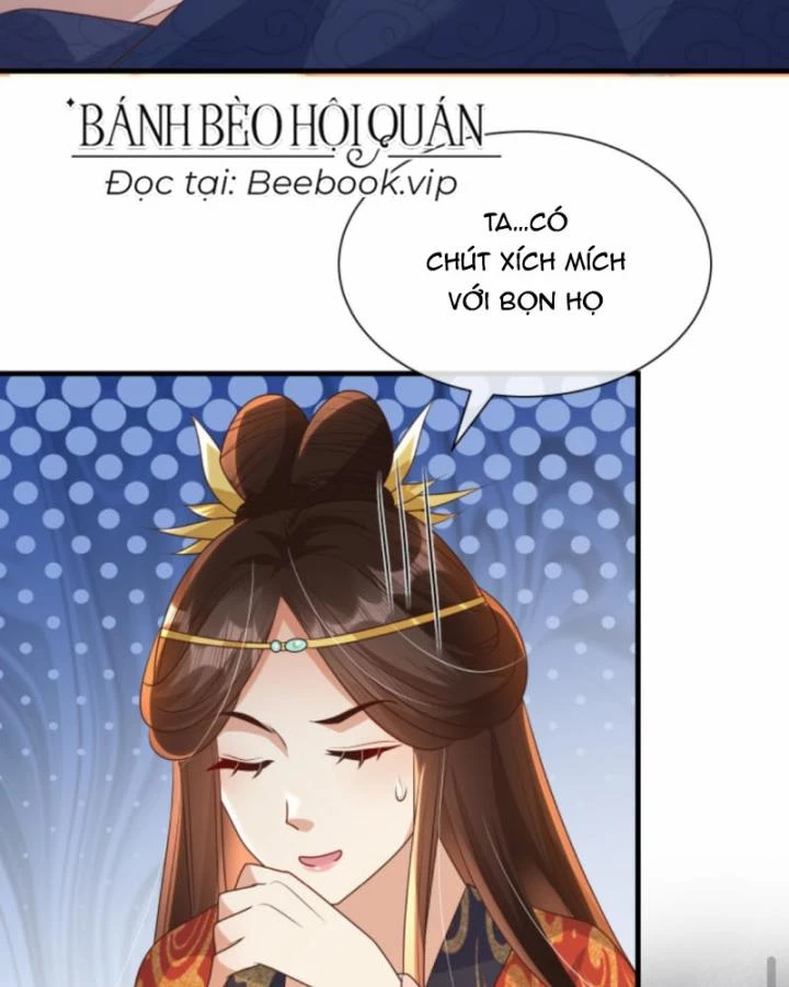 Sau Khi Xuyên Sách, 5 Nhân Cách Của Bạo Quân Đều Yêu Ta Chapter 230 - 23