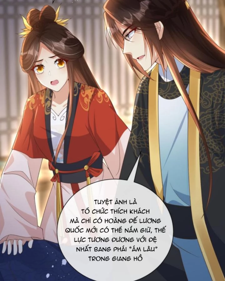 Sau Khi Xuyên Sách, 5 Nhân Cách Của Bạo Quân Đều Yêu Ta Chapter 230 - 32