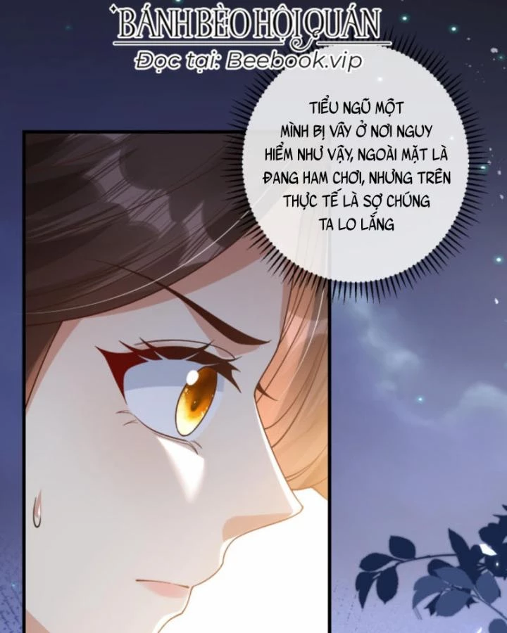 Sau Khi Xuyên Sách, 5 Nhân Cách Của Bạo Quân Đều Yêu Ta Chapter 230 - 35