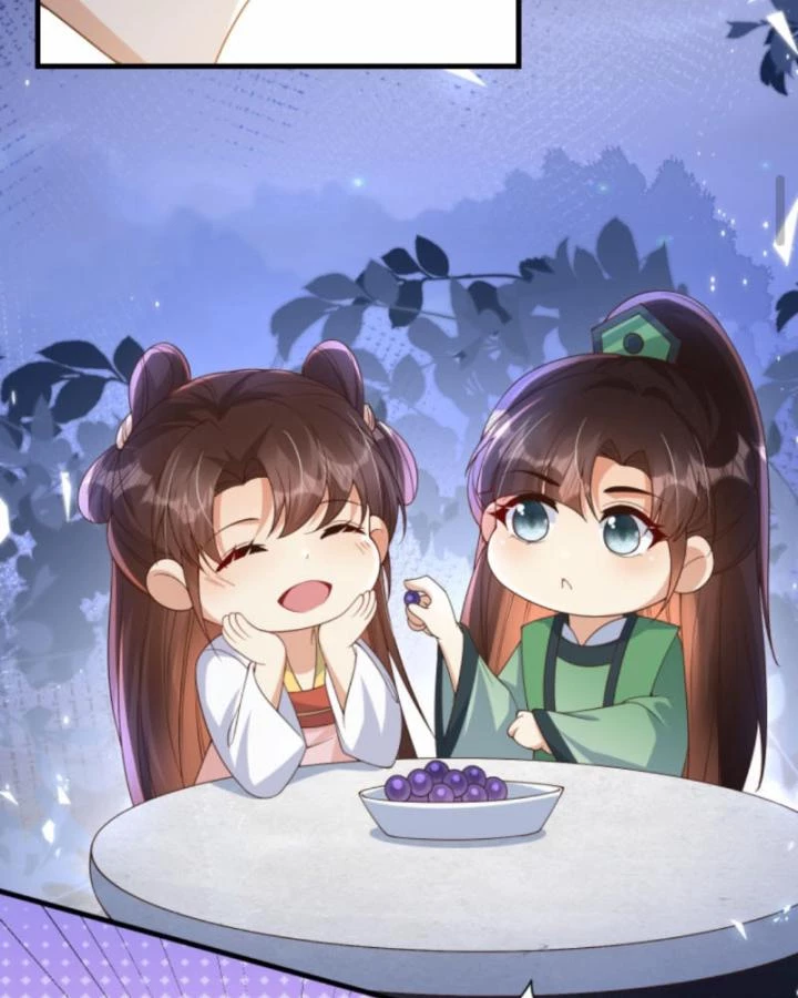 Sau Khi Xuyên Sách, 5 Nhân Cách Của Bạo Quân Đều Yêu Ta Chapter 230 - 36