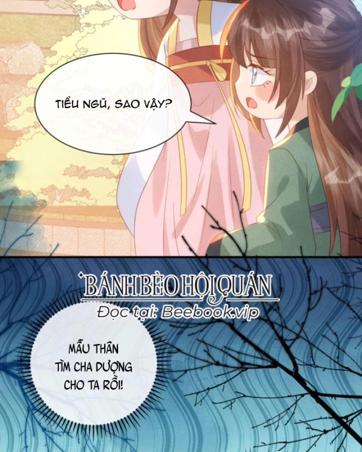 Sau Khi Xuyên Sách, 5 Nhân Cách Của Bạo Quân Đều Yêu Ta Chapter 231 - 21