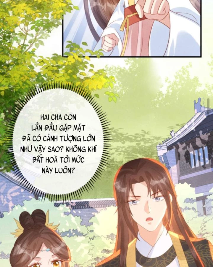 Sau Khi Xuyên Sách, 5 Nhân Cách Của Bạo Quân Đều Yêu Ta Chapter 231 - 24