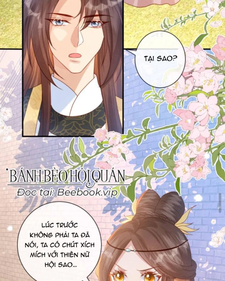 Sau Khi Xuyên Sách, 5 Nhân Cách Của Bạo Quân Đều Yêu Ta Chapter 231 - 47