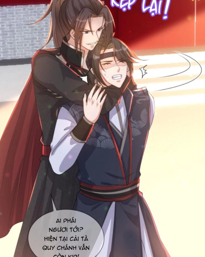 Sau Khi Xuyên Sách, 5 Nhân Cách Của Bạo Quân Đều Yêu Ta Chapter 232 - 19
