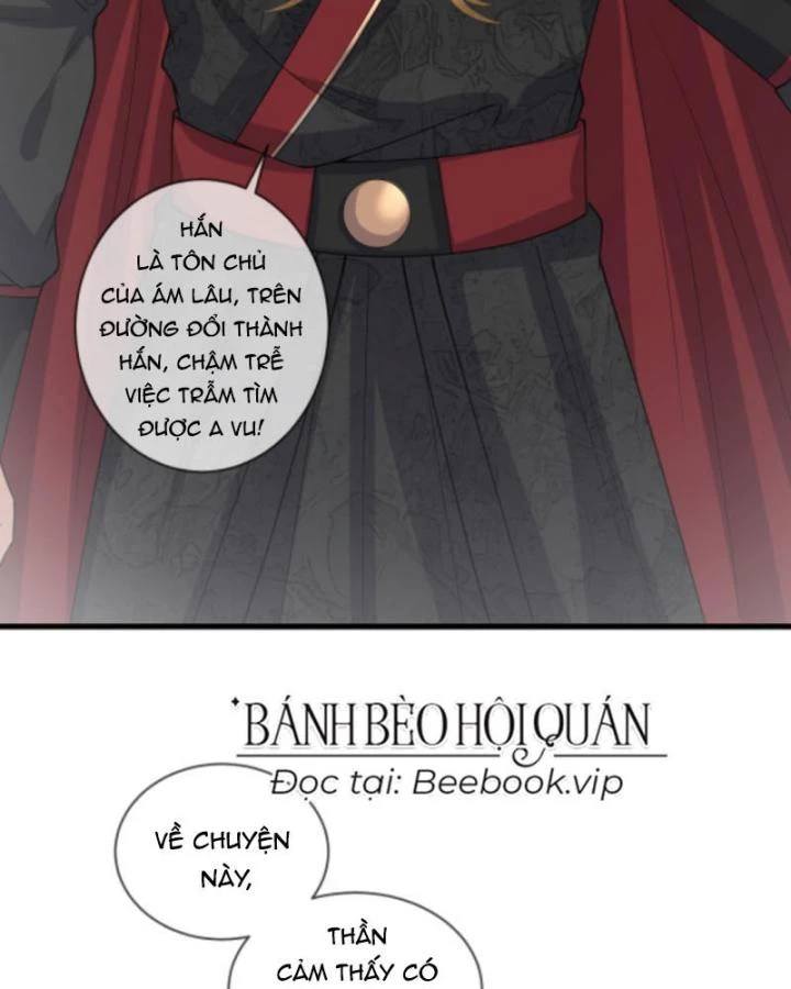 Sau Khi Xuyên Sách, 5 Nhân Cách Của Bạo Quân Đều Yêu Ta Chapter 232 - 35