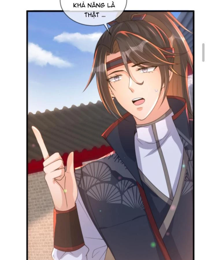 Sau Khi Xuyên Sách, 5 Nhân Cách Của Bạo Quân Đều Yêu Ta Chapter 232 - 36