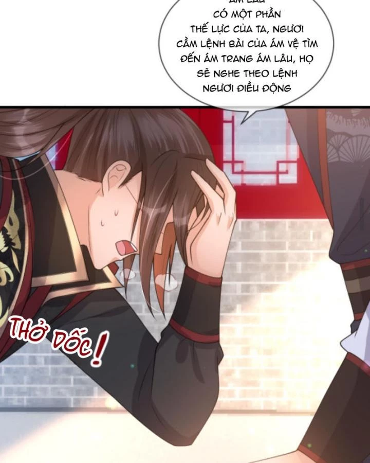 Sau Khi Xuyên Sách, 5 Nhân Cách Của Bạo Quân Đều Yêu Ta Chapter 232 - 43