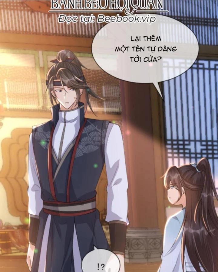 Sau Khi Xuyên Sách, 5 Nhân Cách Của Bạo Quân Đều Yêu Ta Chapter 232 - 59