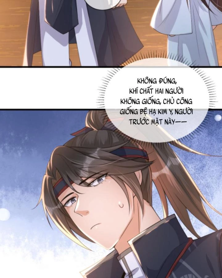 Sau Khi Xuyên Sách, 5 Nhân Cách Của Bạo Quân Đều Yêu Ta Chapter 232 - 60