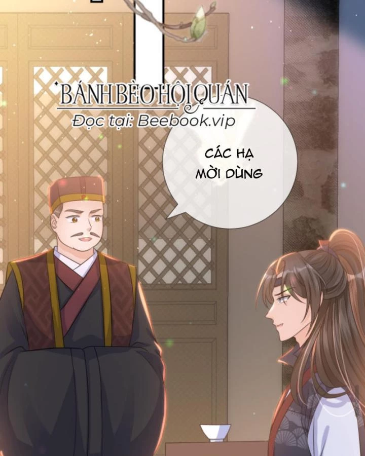 Sau Khi Xuyên Sách, 5 Nhân Cách Của Bạo Quân Đều Yêu Ta Chapter 233 - 12