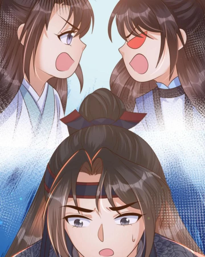 Sau Khi Xuyên Sách, 5 Nhân Cách Của Bạo Quân Đều Yêu Ta Chapter 233 - 16