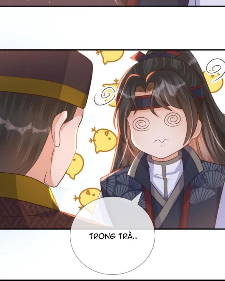 Sau Khi Xuyên Sách, 5 Nhân Cách Của Bạo Quân Đều Yêu Ta Chapter 233 - 22