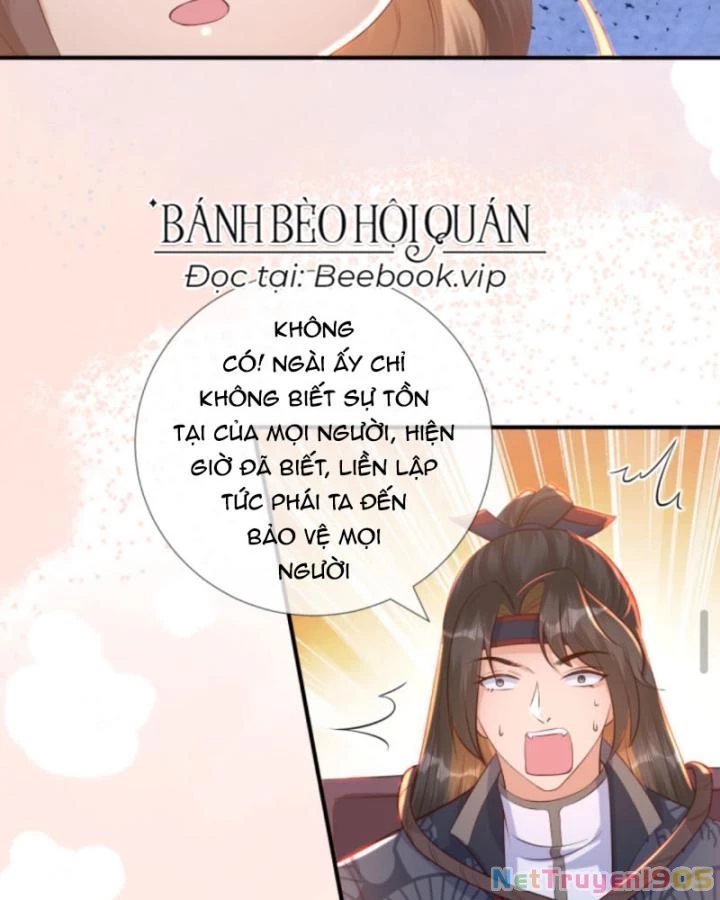 Sau Khi Xuyên Sách, 5 Nhân Cách Của Bạo Quân Đều Yêu Ta Chapter 233 - 40