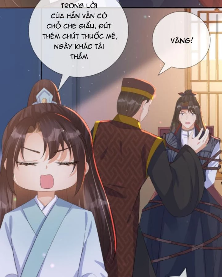 Sau Khi Xuyên Sách, 5 Nhân Cách Của Bạo Quân Đều Yêu Ta Chapter 233 - 45