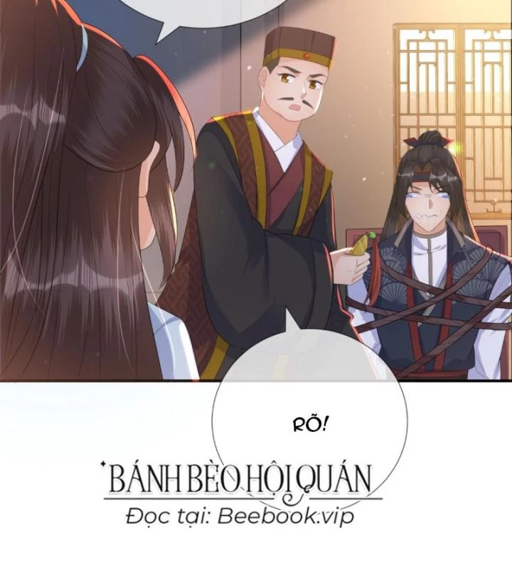 Sau Khi Xuyên Sách, 5 Nhân Cách Của Bạo Quân Đều Yêu Ta Chapter 233 - 51