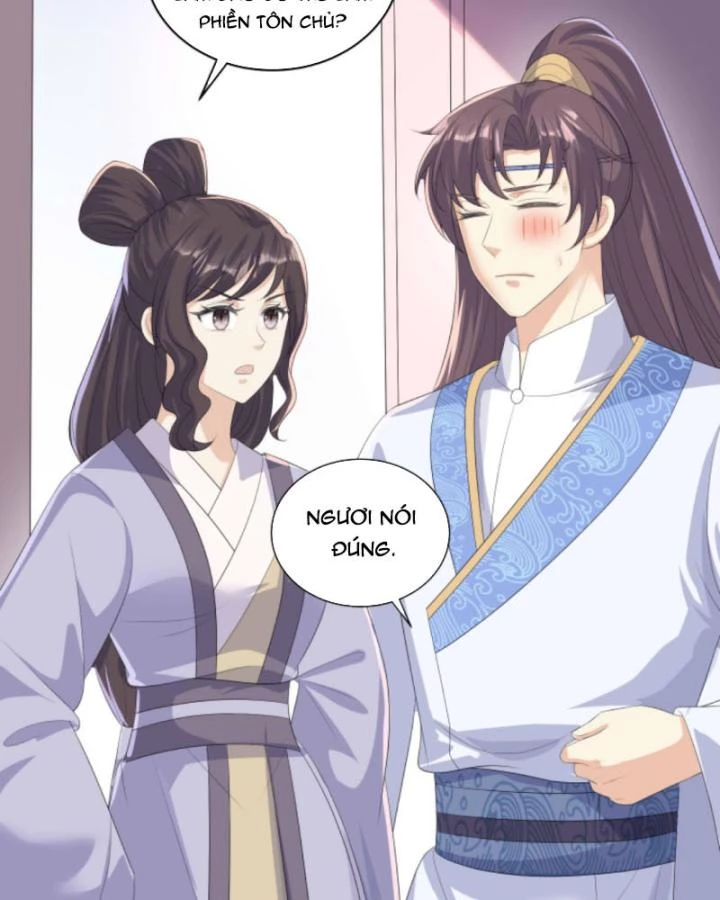 Sau Khi Xuyên Sách, 5 Nhân Cách Của Bạo Quân Đều Yêu Ta Chapter 234 - 18