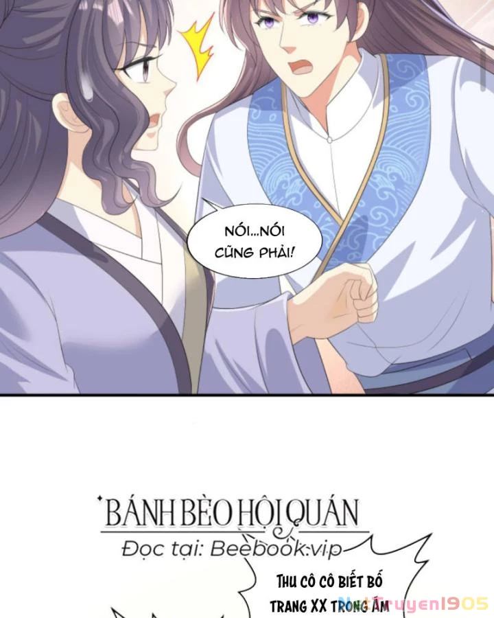 Sau Khi Xuyên Sách, 5 Nhân Cách Của Bạo Quân Đều Yêu Ta Chapter 234 - 36