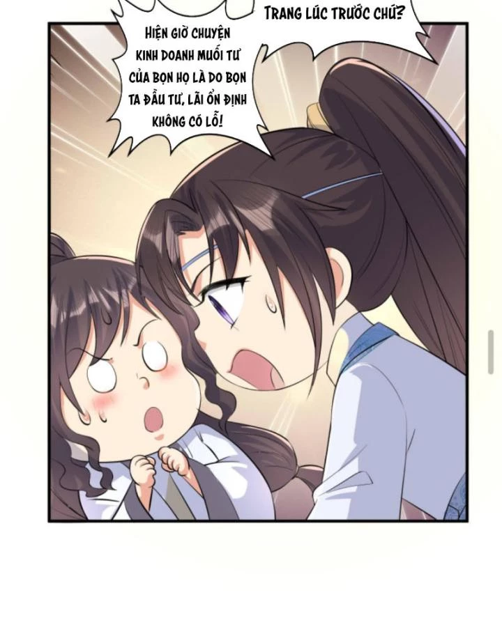 Sau Khi Xuyên Sách, 5 Nhân Cách Của Bạo Quân Đều Yêu Ta Chapter 234 - 37