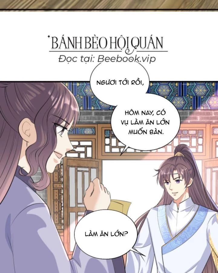 Sau Khi Xuyên Sách, 5 Nhân Cách Của Bạo Quân Đều Yêu Ta Chapter 234 - 58