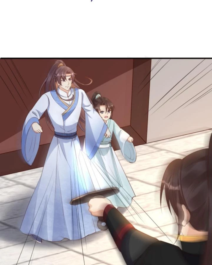 Sau Khi Xuyên Sách, 5 Nhân Cách Của Bạo Quân Đều Yêu Ta Chapter 235 - 57