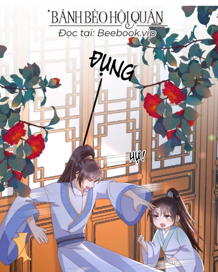 Sau Khi Xuyên Sách, 5 Nhân Cách Của Bạo Quân Đều Yêu Ta Chapter 236 - 4