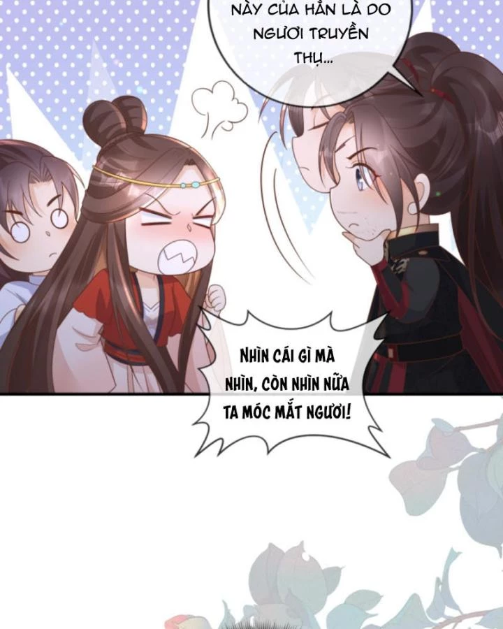 Sau Khi Xuyên Sách, 5 Nhân Cách Của Bạo Quân Đều Yêu Ta Chapter 236 - 31