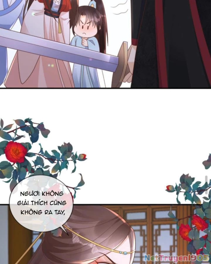 Sau Khi Xuyên Sách, 5 Nhân Cách Của Bạo Quân Đều Yêu Ta Chapter 236 - 35