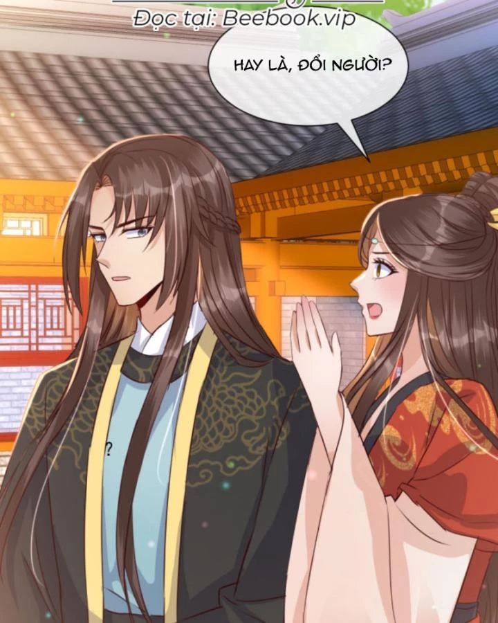 Sau Khi Xuyên Sách, 5 Nhân Cách Của Bạo Quân Đều Yêu Ta Chapter 237 - 13