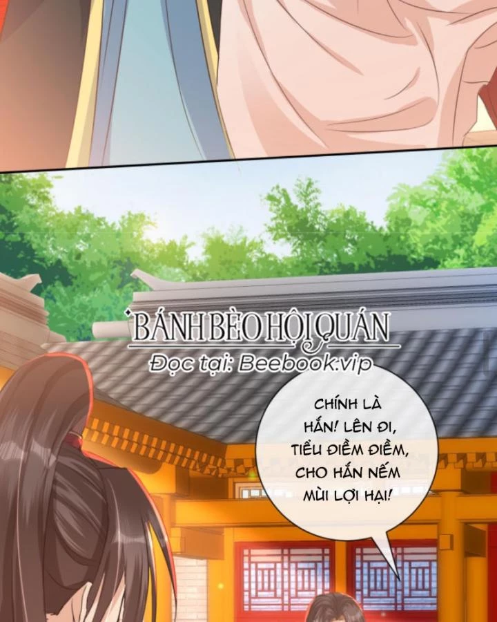 Sau Khi Xuyên Sách, 5 Nhân Cách Của Bạo Quân Đều Yêu Ta Chapter 237 - 28