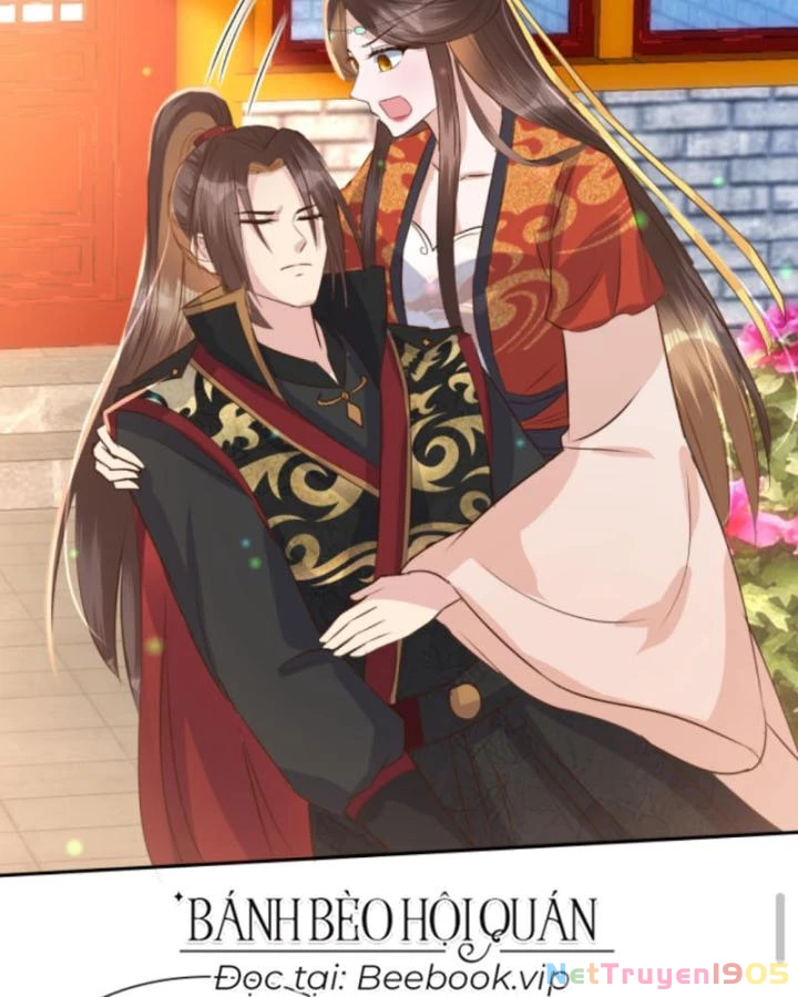 Sau Khi Xuyên Sách, 5 Nhân Cách Của Bạo Quân Đều Yêu Ta Chapter 237 - 57