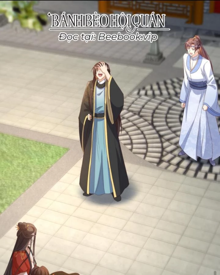 Sau Khi Xuyên Sách, 5 Nhân Cách Của Bạo Quân Đều Yêu Ta Chapter 238 - 4