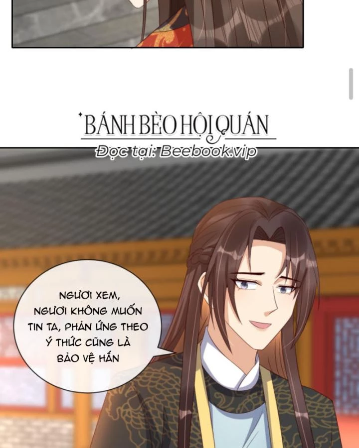 Sau Khi Xuyên Sách, 5 Nhân Cách Của Bạo Quân Đều Yêu Ta Chapter 238 - 15