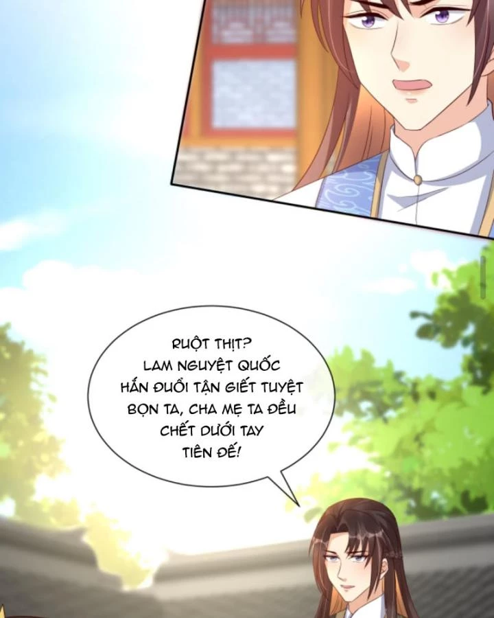 Sau Khi Xuyên Sách, 5 Nhân Cách Của Bạo Quân Đều Yêu Ta Chapter 238 - 22