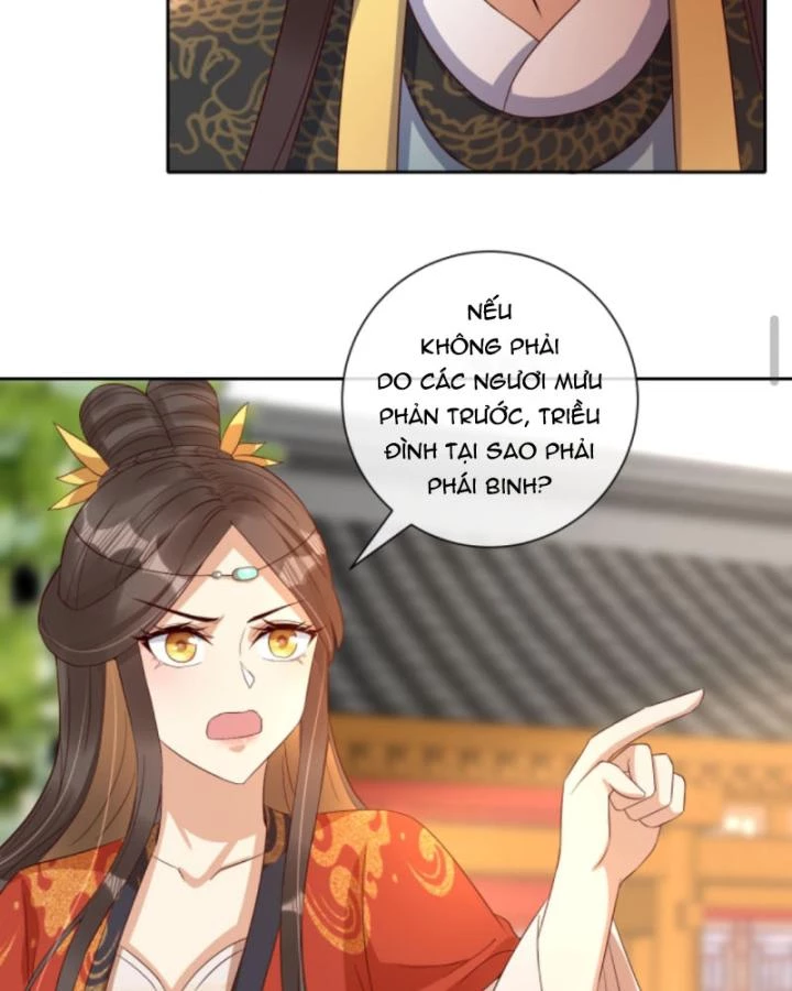 Sau Khi Xuyên Sách, 5 Nhân Cách Của Bạo Quân Đều Yêu Ta Chapter 238 - 25