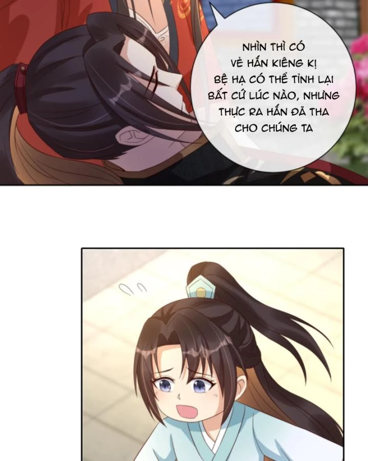 Sau Khi Xuyên Sách, 5 Nhân Cách Của Bạo Quân Đều Yêu Ta Chapter 238 - 36