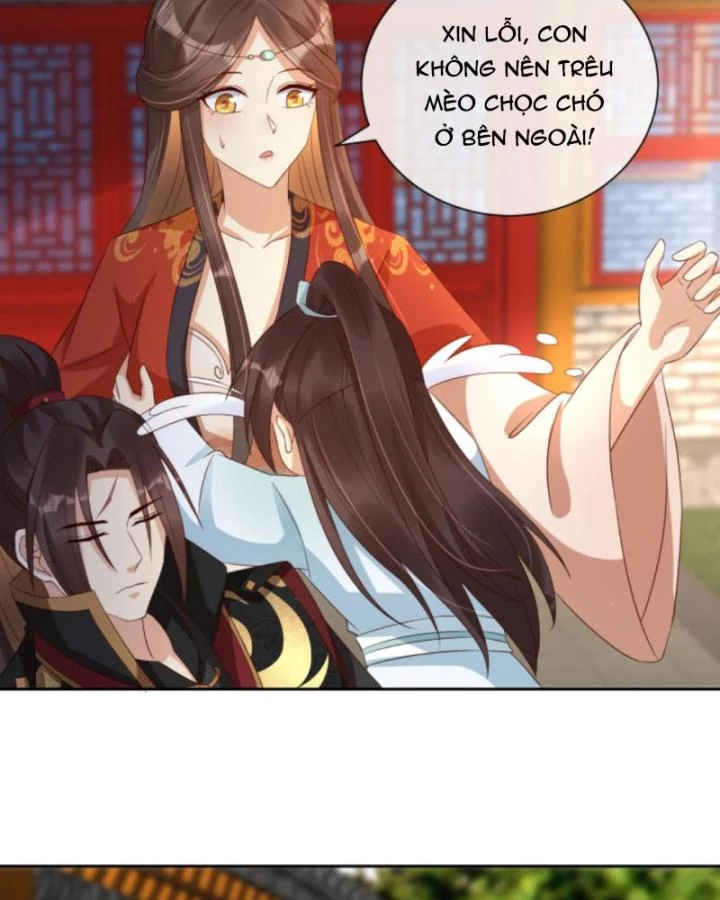 Sau Khi Xuyên Sách, 5 Nhân Cách Của Bạo Quân Đều Yêu Ta Chapter 238 - 38