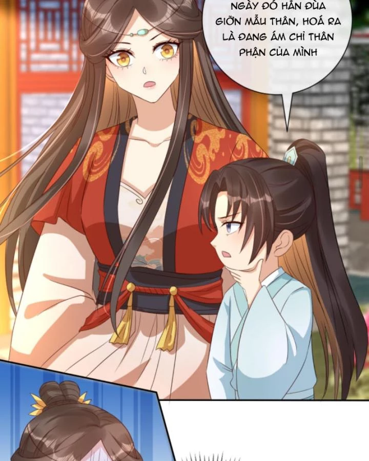 Sau Khi Xuyên Sách, 5 Nhân Cách Của Bạo Quân Đều Yêu Ta Chapter 238 - 46